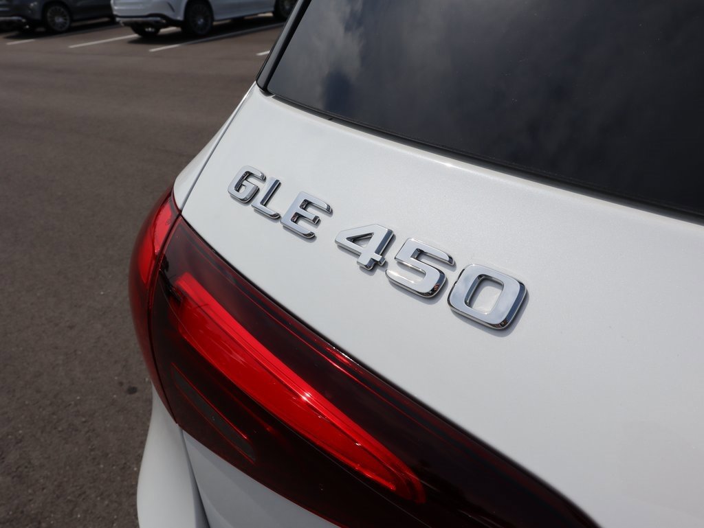 New 2026 Mercedes-Benz GLE 450 4MATIC image 17