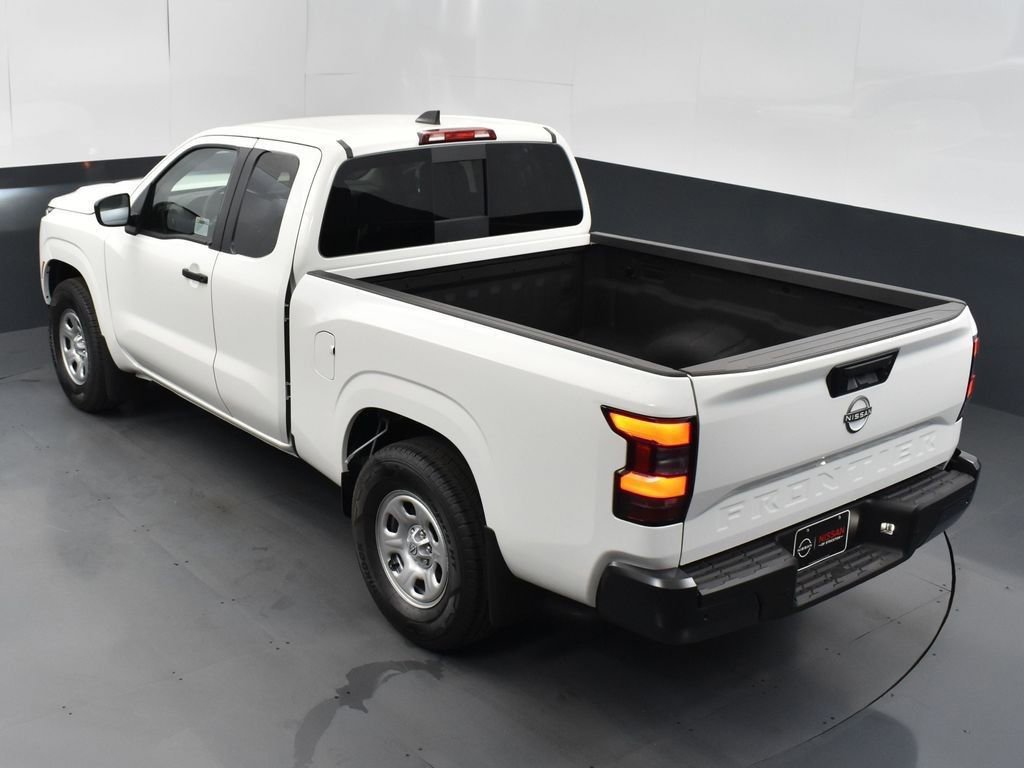 New 2026 Nissan Frontier S w/ S Utility Package image 42