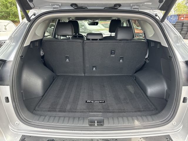 Used 2020 Hyundai Tucson Ultimate w/ Cargo Package image 19