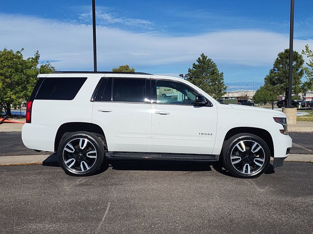 Used 2020 Chevrolet Tahoe Premier AWD/4WD image 3