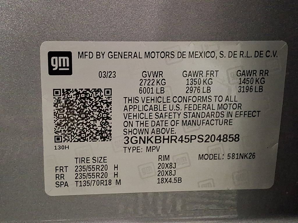 Used 2023 Chevrolet Blazer LT w/ Convenience Package image 26