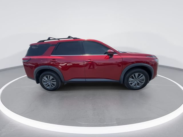 Certified 2022 Nissan Pathfinder SV FWD image 9