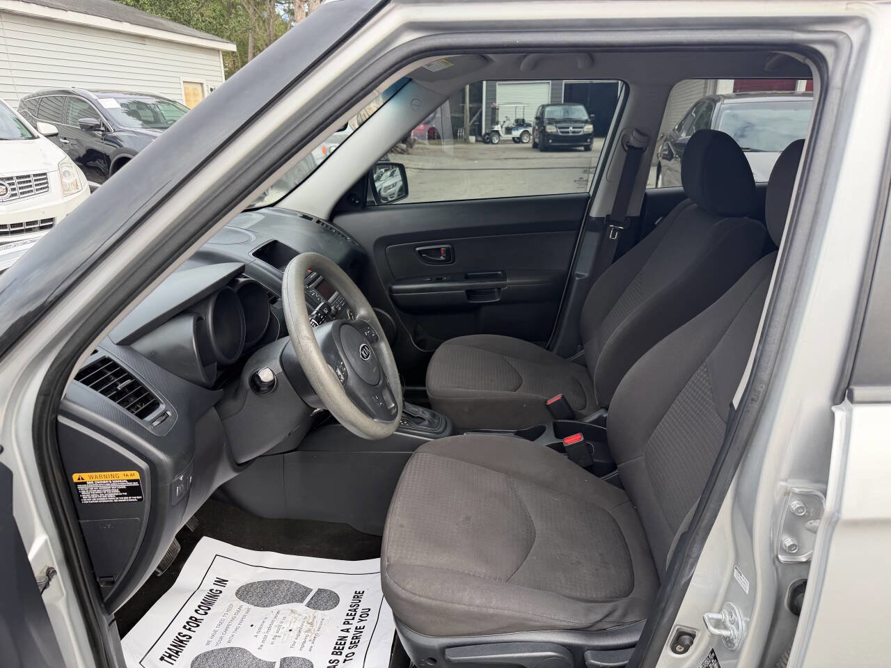 Used 2012 Kia Soul image 11