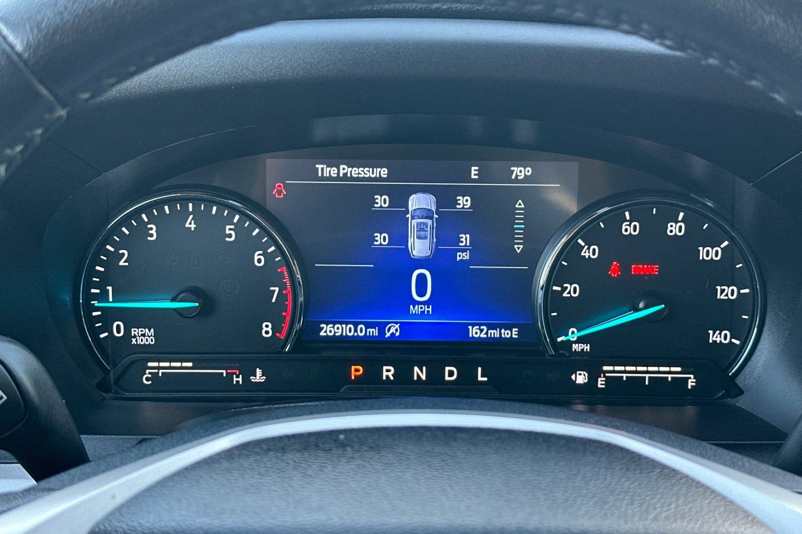 Used 2024 Ford Explorer XLT w/ Equipment Group 202A image 25