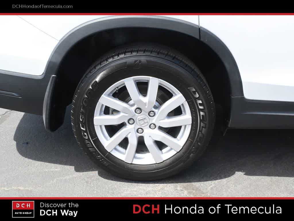 Certified 2021 Honda Pilot LX image 23