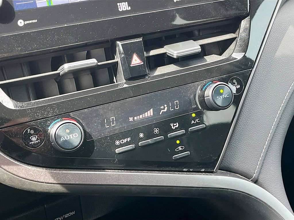 Used 2024 Toyota Camry XSE w/ Navigation Package FWD image 16