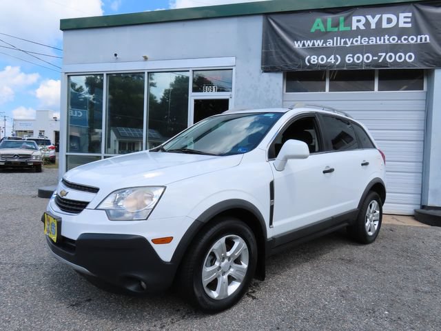 Used 2014 Chevrolet Captiva Sport LS FWD image 1