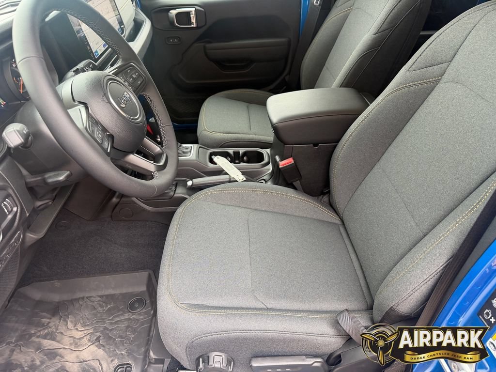 New 2026 Jeep Wrangler Unlimited Sport AWD/4WD image 10