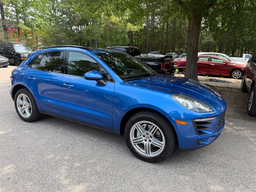 Used 2016 Porsche Macan S AWD/4WD image 5