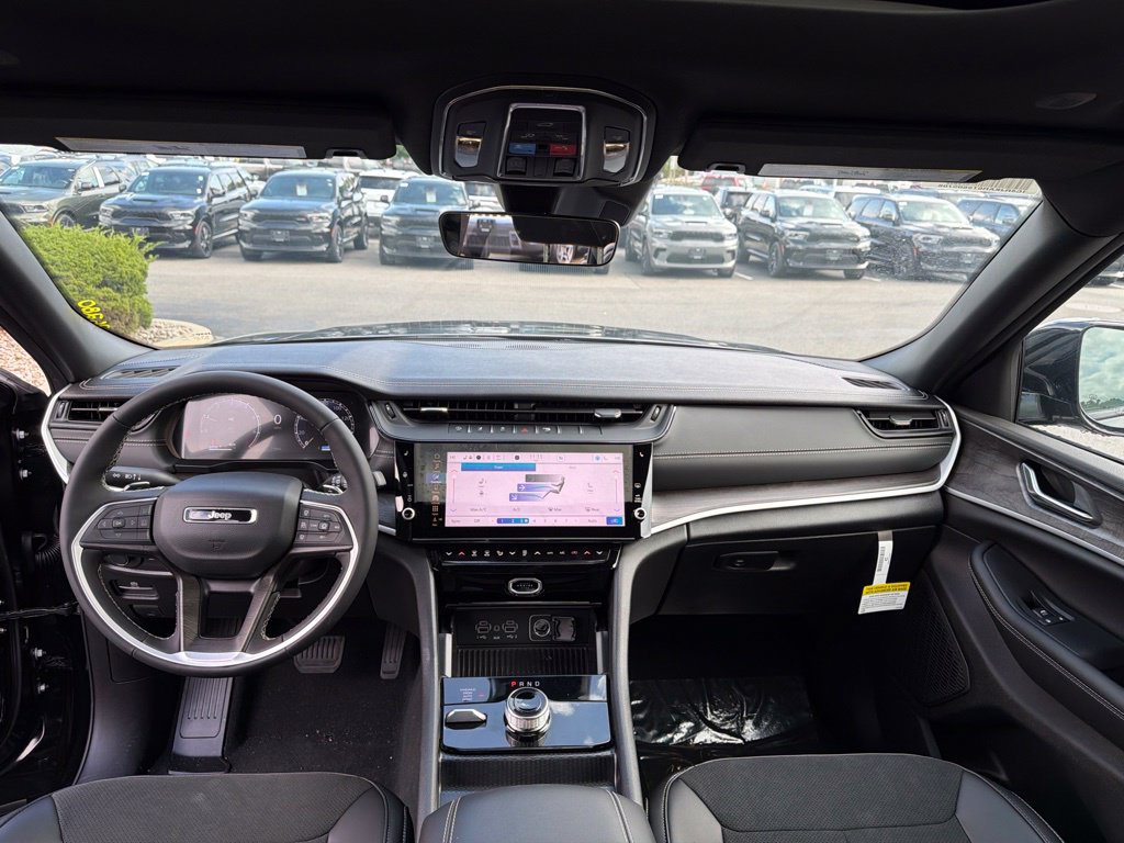 New 2026 Jeep Grand Cherokee L 4WD image 21