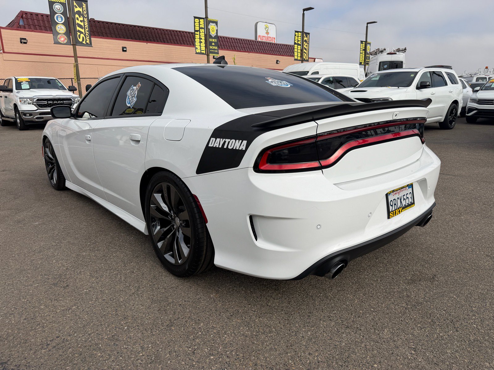 Used 2022 Dodge Charger R/T w/ Daytona Edition Group RWD image 5
