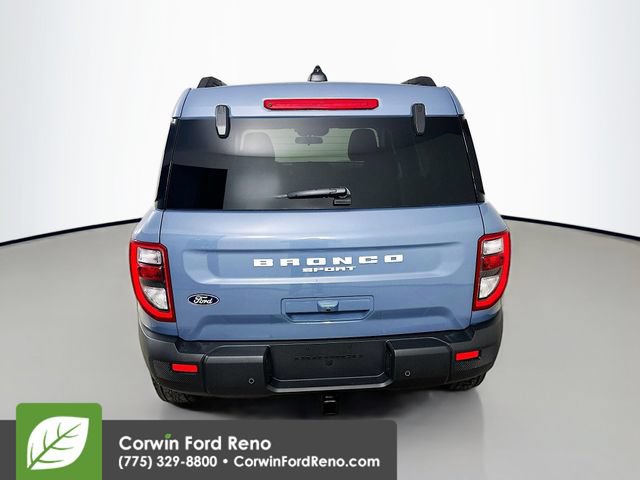 New 2026 Ford Bronco Sport Big Bend AWD/4WD image 6