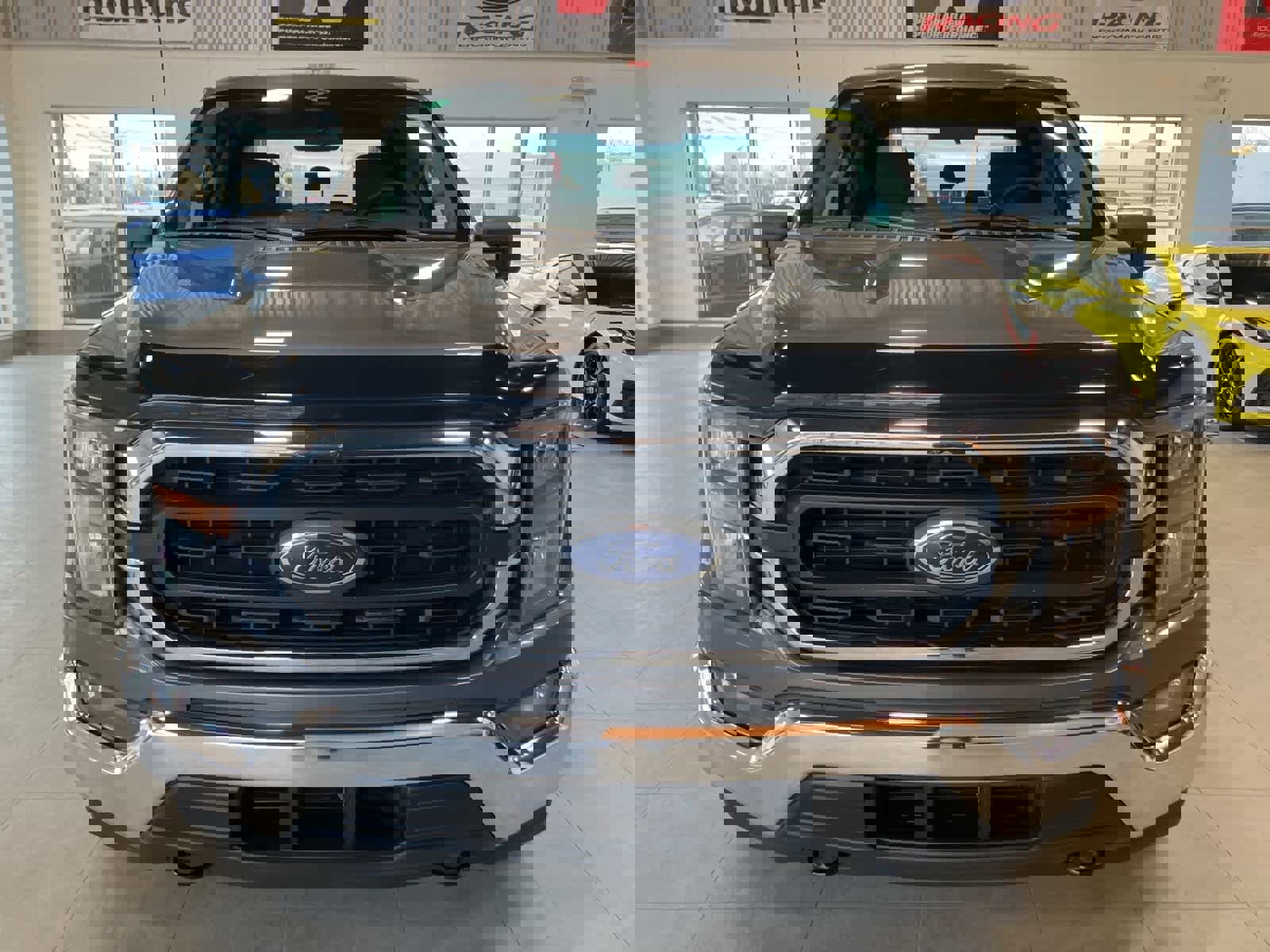 Certified 2023 Ford F150 XLT image 2