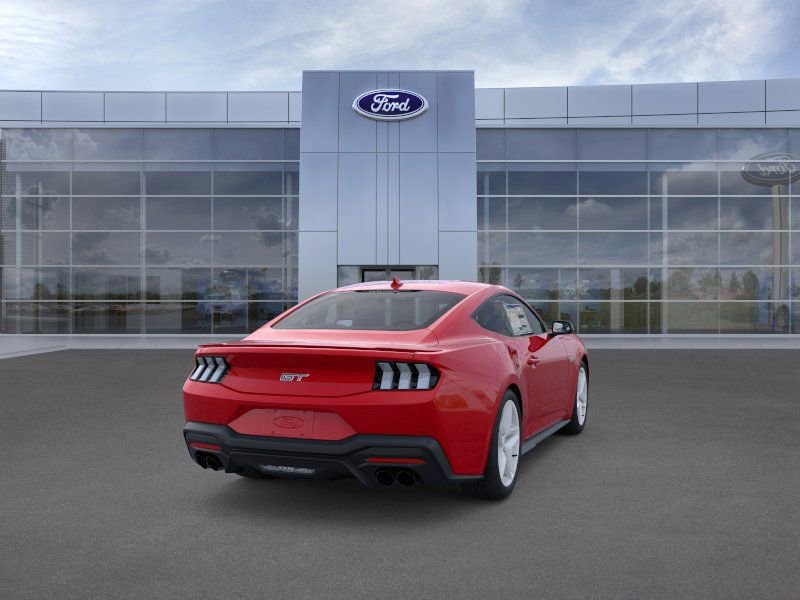 New 2026 Ford Mustang GT image 9