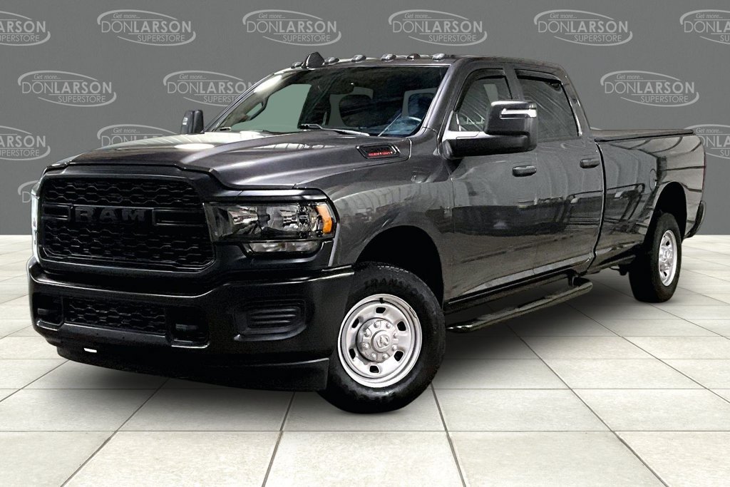 Used 2024 RAM 2500 Tradesman RWD image 3