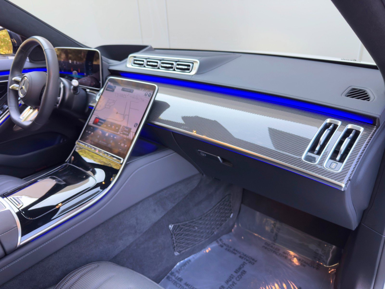 Used 2024 Mercedes-Benz S 63 AMG S image 15