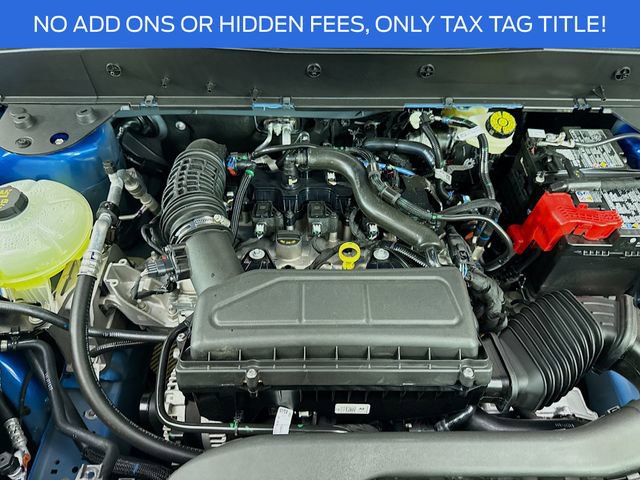 New 2026 Ford Bronco Sport Outer Banks image 30