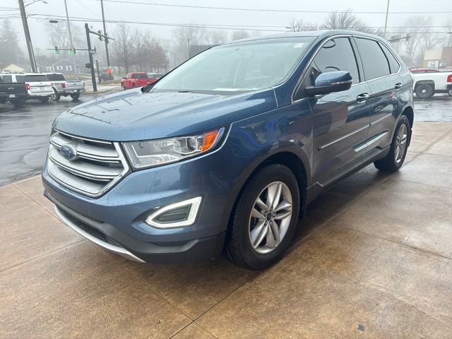 Used 2018 Ford Edge SEL w/ Equipment Group 201A image 5