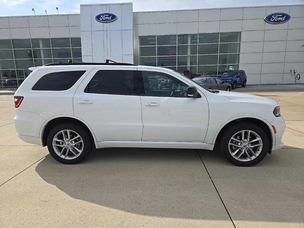 Used 2023 Dodge Durango GT AWD/4WD image 8
