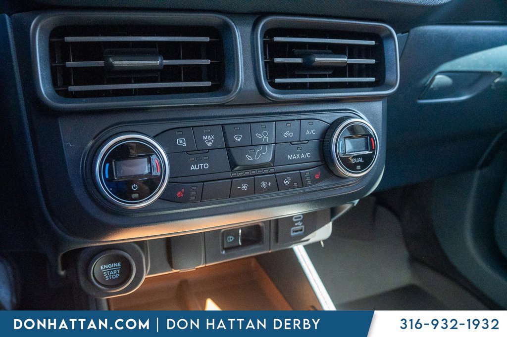 Used 2022 Ford Maverick Lariat w/ Lariat Luxury Package AWD/4WD image 8