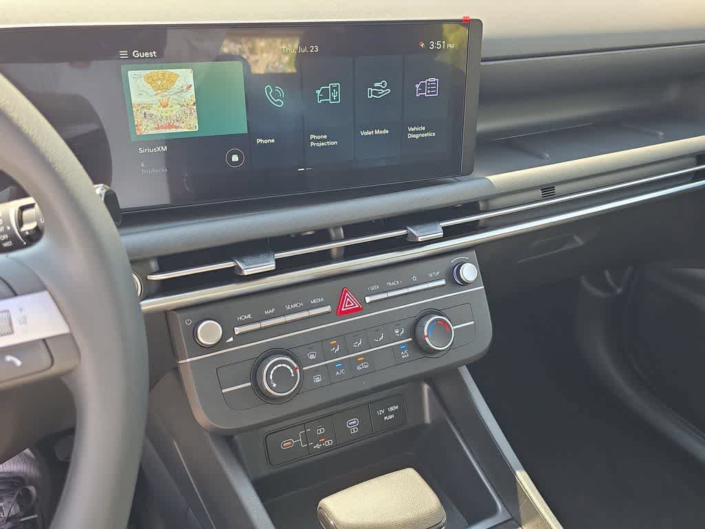 New 2026 Hyundai Tucson SE FWD image 28