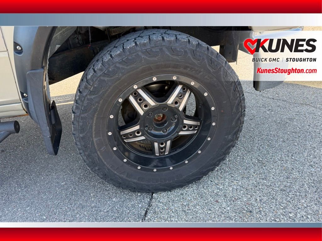Used 2010 Dodge Ram 1500 Truck SLT AWD/4WD image 14