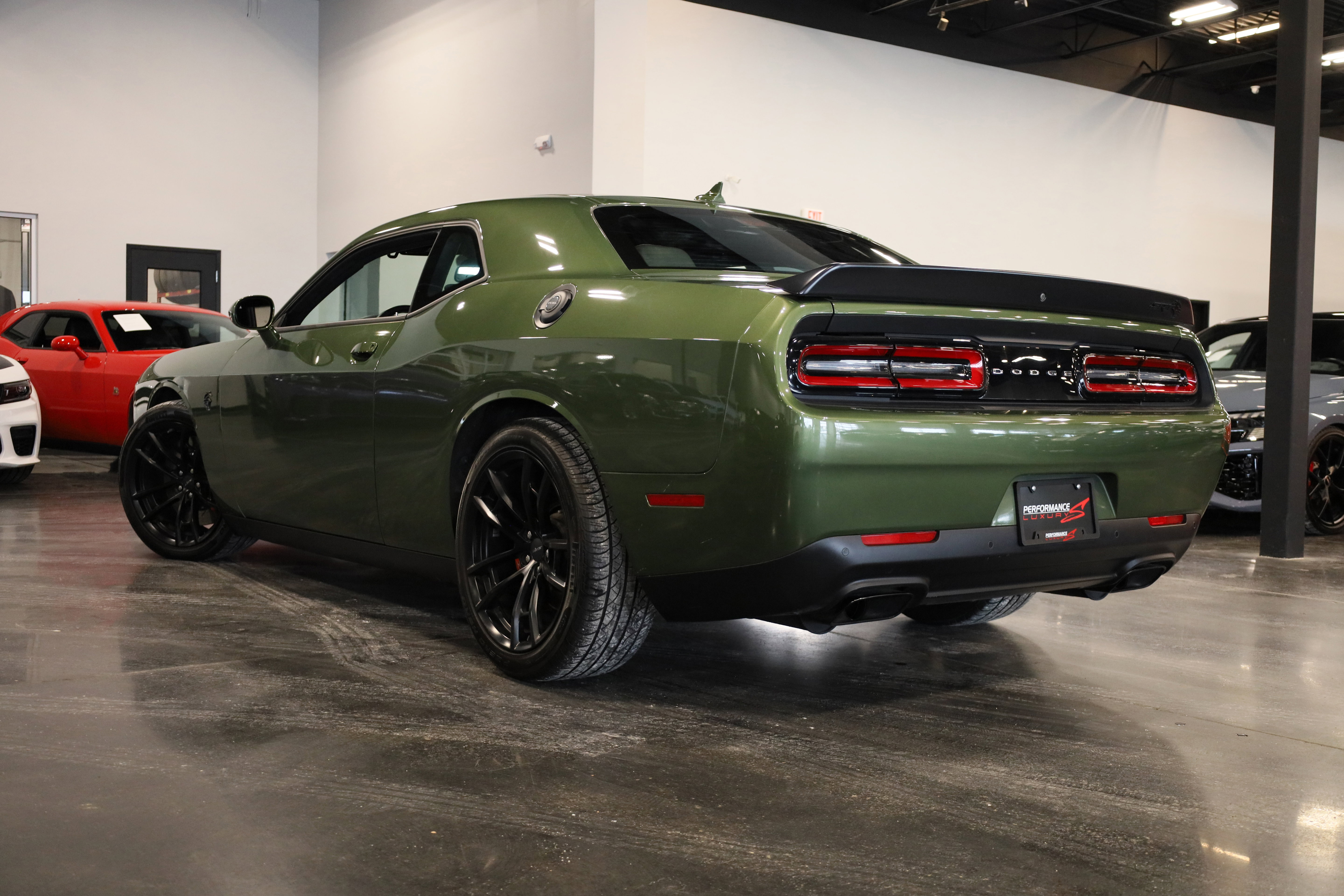 Used 2023 Dodge Challenger SRT Hellcat image 4