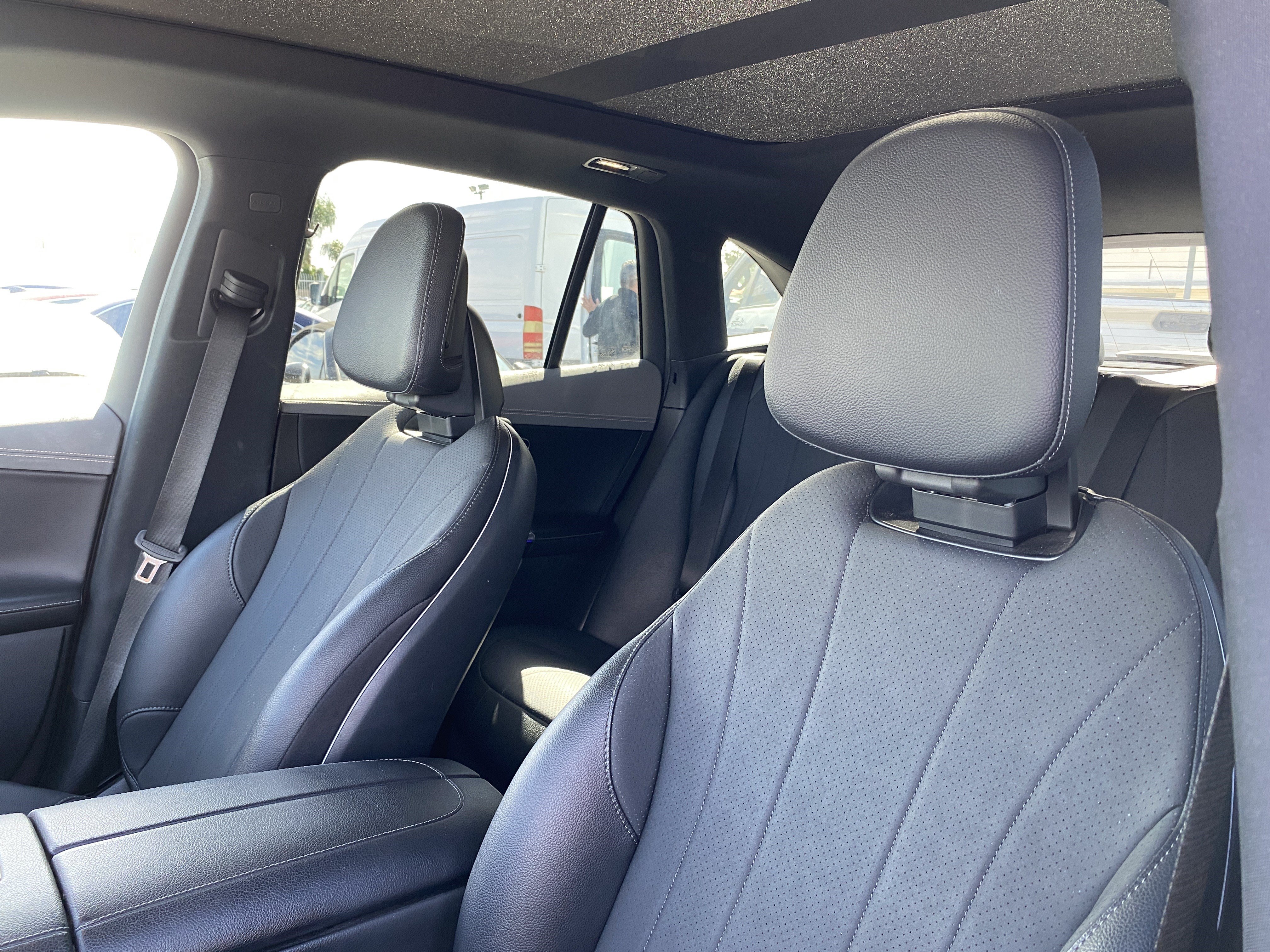 Used 2023 Mercedes-Benz EQE 350+ SUV image 18