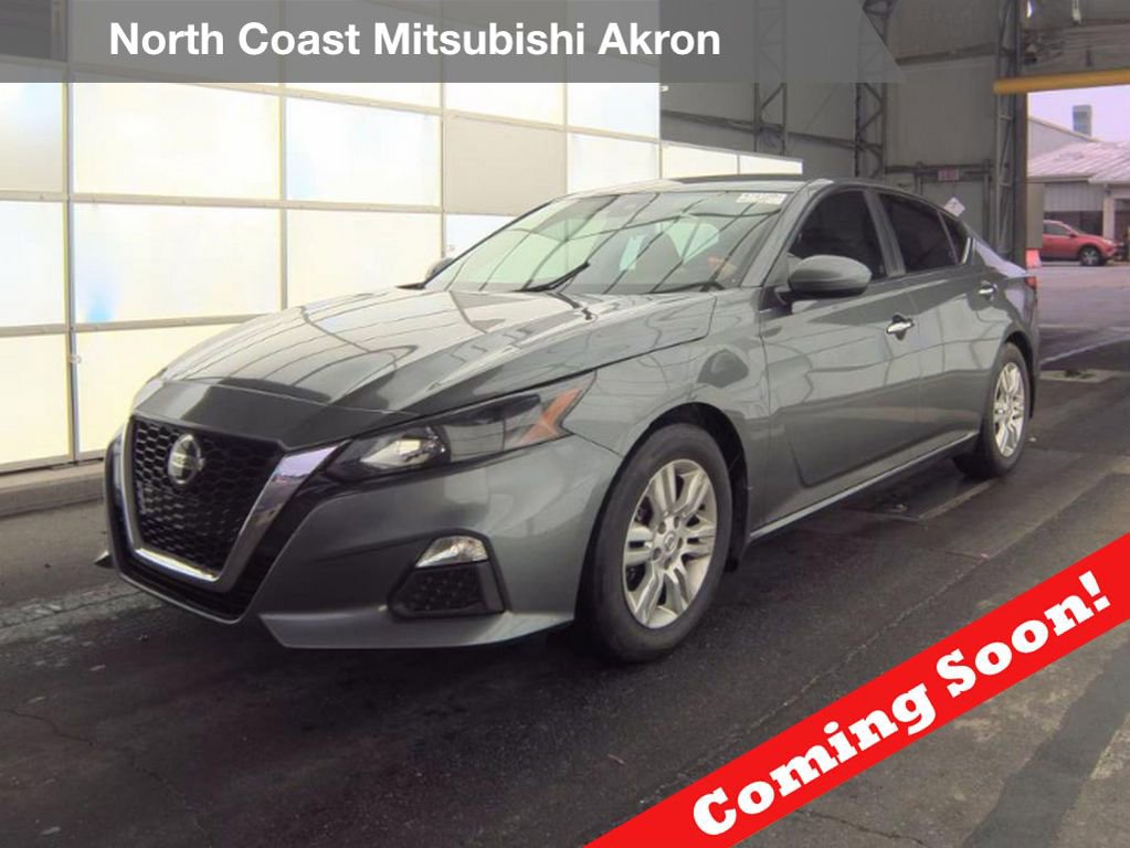 Used 2022 Nissan Altima 2.5 S