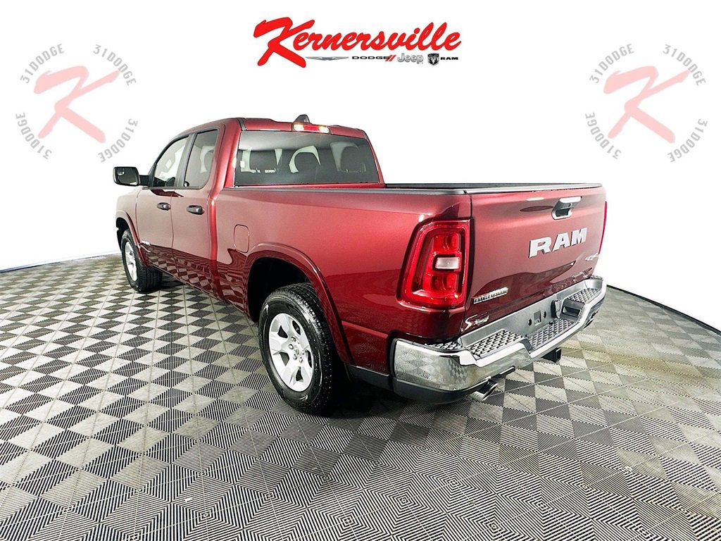 New 2025 RAM 1500 Big Horn image 5