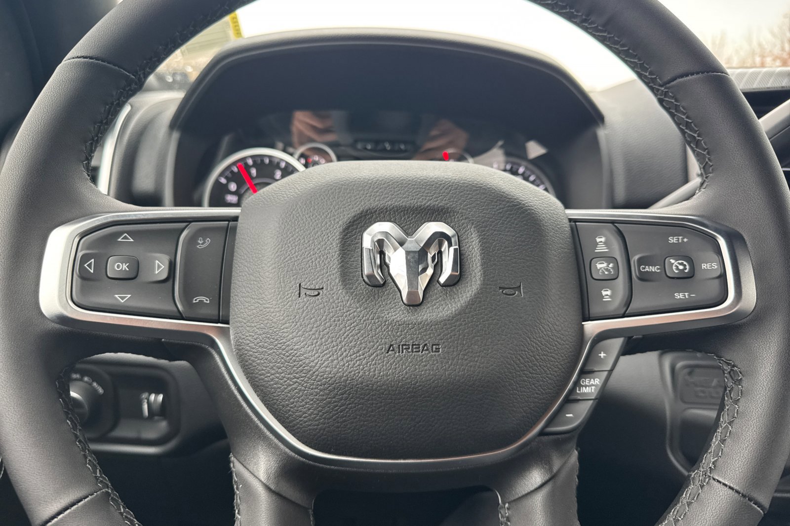 New 2026 RAM 3500 Big Horn image 22