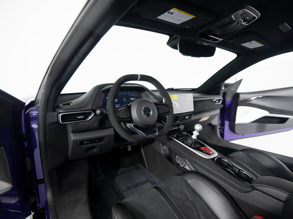 Used 2026 Lotus Emira RWD image 16
