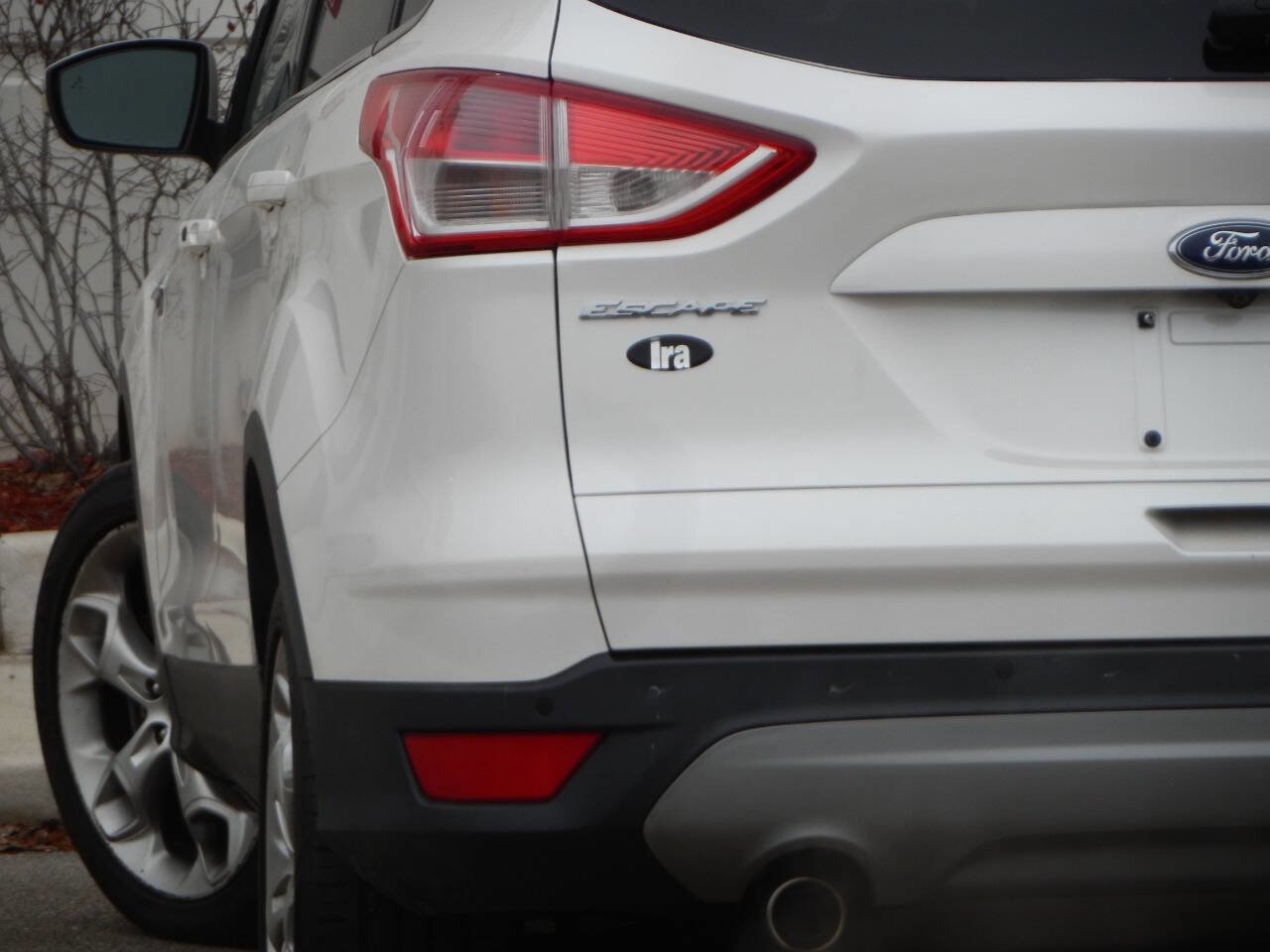 Used 2013 Ford Escape Titanium w/ Parking Technology Pkg image 1