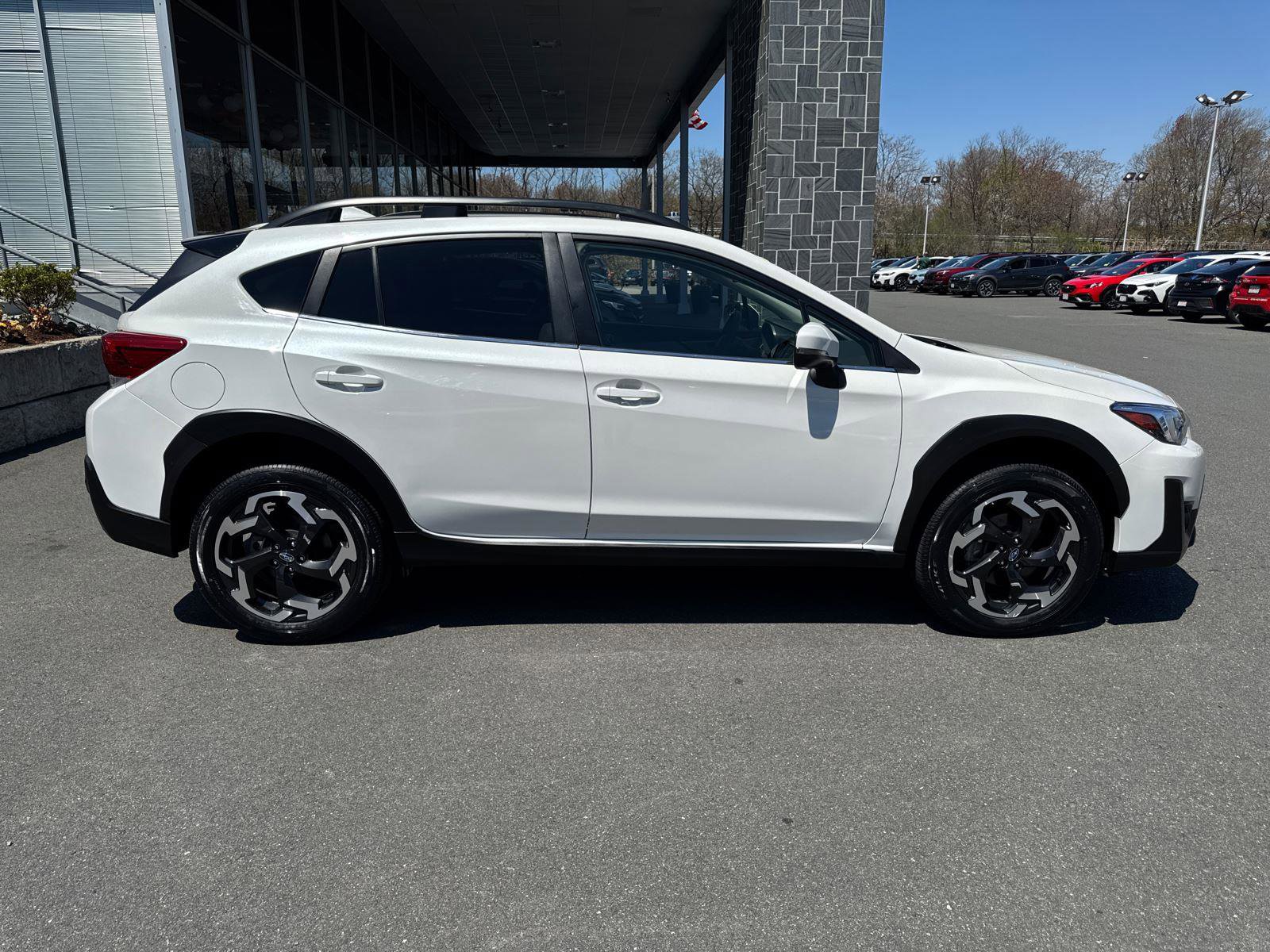 Certified 2023 Subaru Crosstrek 2.5i Limited AWD/4WD image 8