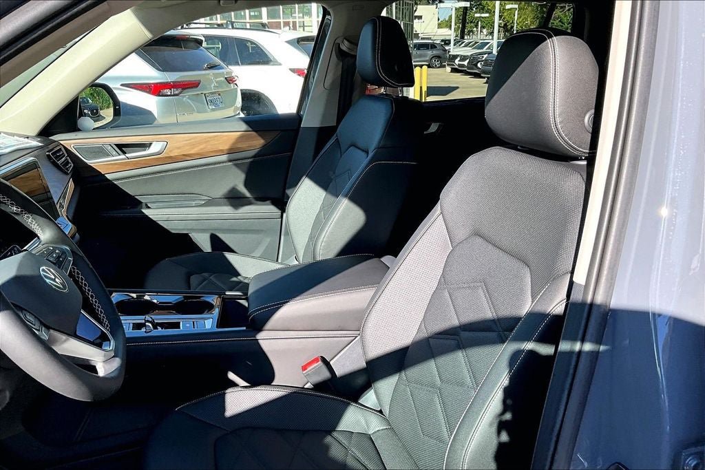 New 2026 Volkswagen Atlas SE AWD/4WD image 18