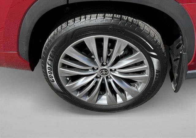 Used 2022 Toyota Highlander Platinum AWD/4WD image 9