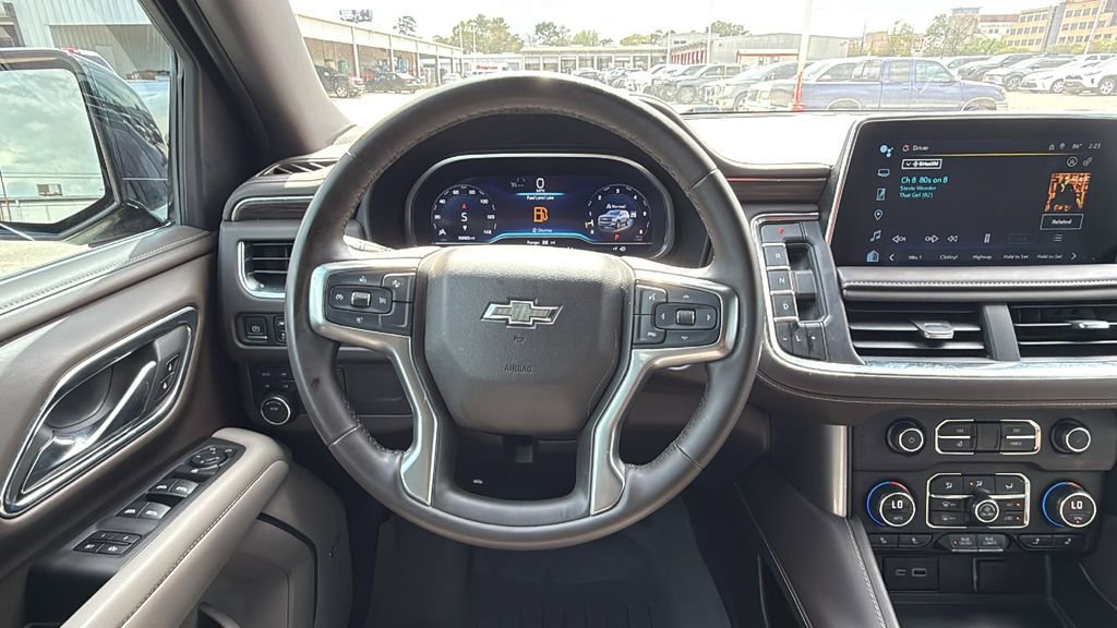 Used 2023 Chevrolet Tahoe Z71 AWD/4WD image 20