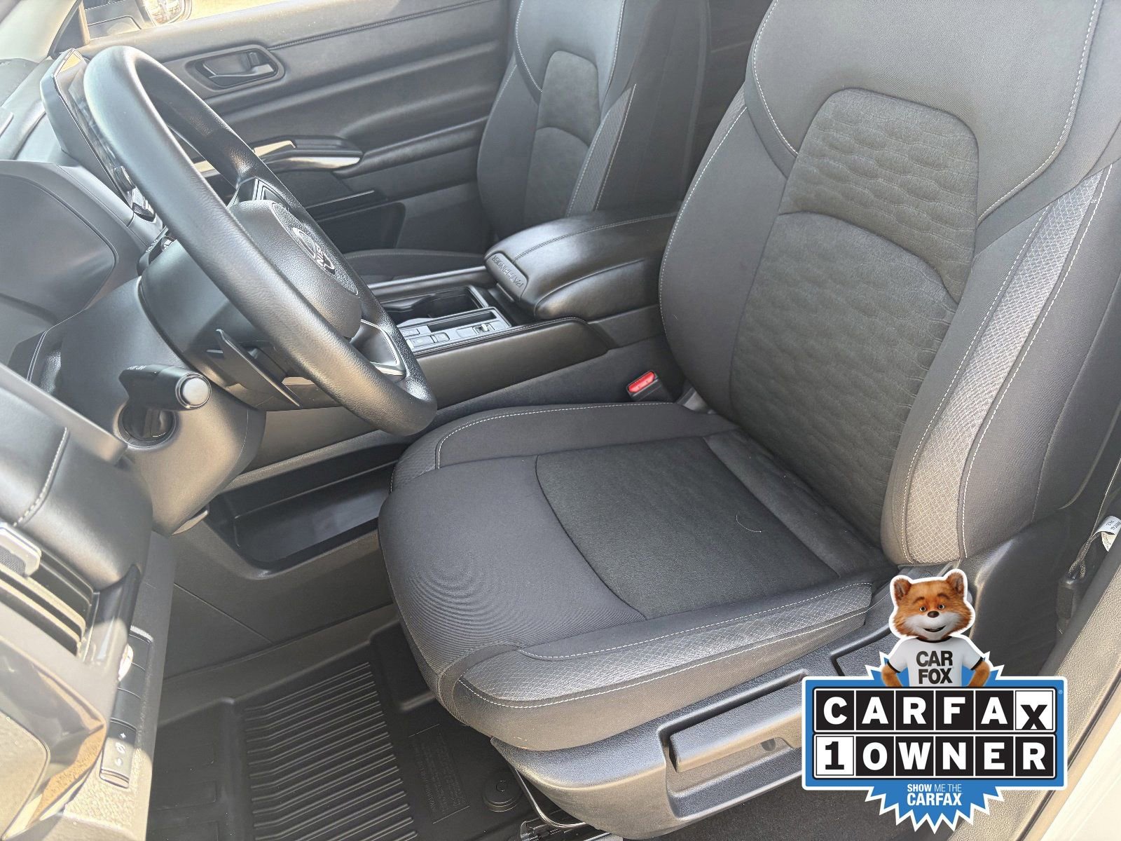 Certified 2024 Nissan Pathfinder S image 21