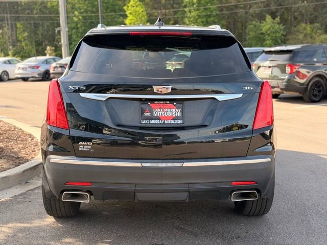 Used 2017 Cadillac XT5 Premium Luxury image 10