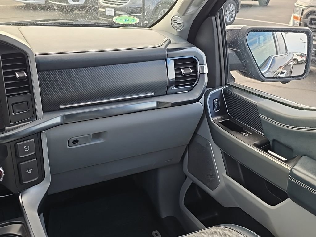 Used 2023 Ford F150 Limited AWD/4WD image 19