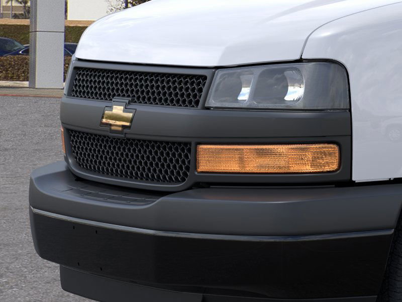 New 2024 Chevrolet Express 2500 w/ Driver Convenience Package RWD image 13