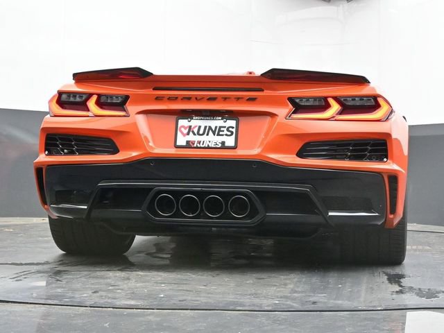 New 2025 Chevrolet Corvette Z06 image 47