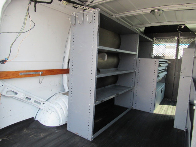 Used 2013 Chevrolet Express 2500 RWD image 24