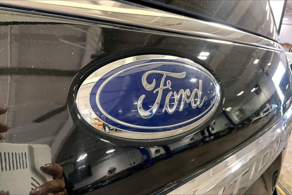 Used 2021 Ford Expedition Max Limited AWD/4WD image 38