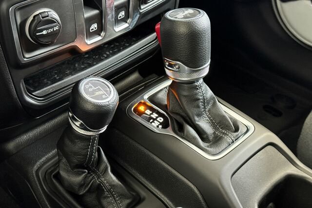 New 2026 Jeep Wrangler Sport AWD/4WD image 18