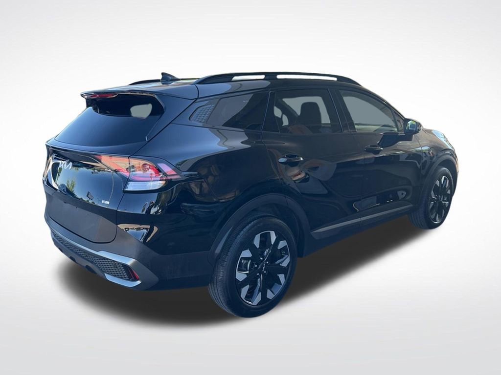 Certified 2023 Kia Sportage X-Line w/ X-Line Premium Package AWD/4WD image 48