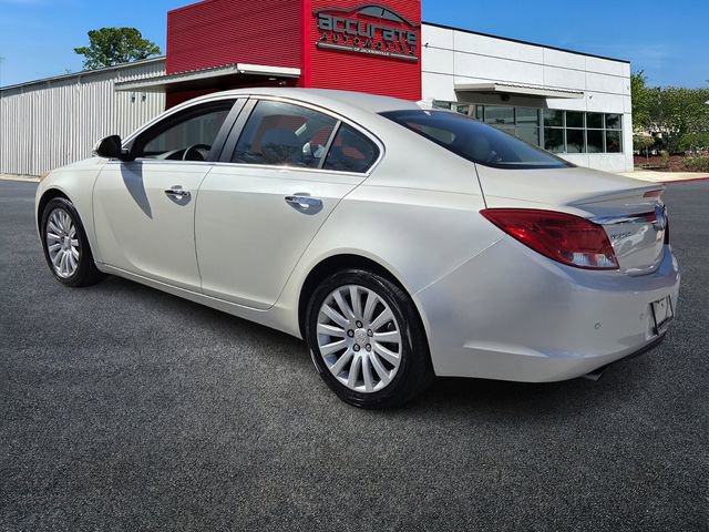 Used 2013 Buick Regal Premium image 3