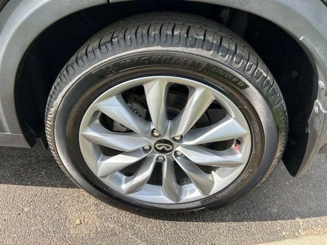 Used 2022 INFINITI QX50 Luxe FWD image 63