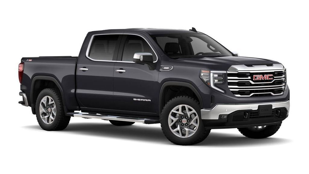 New 2026 GMC Sierra 1500 SLT w/ SLT Premium Plus Package image 13