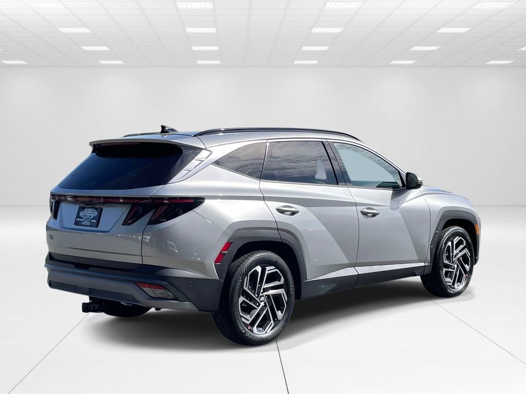 New 2026 Hyundai Tucson Limited image 6